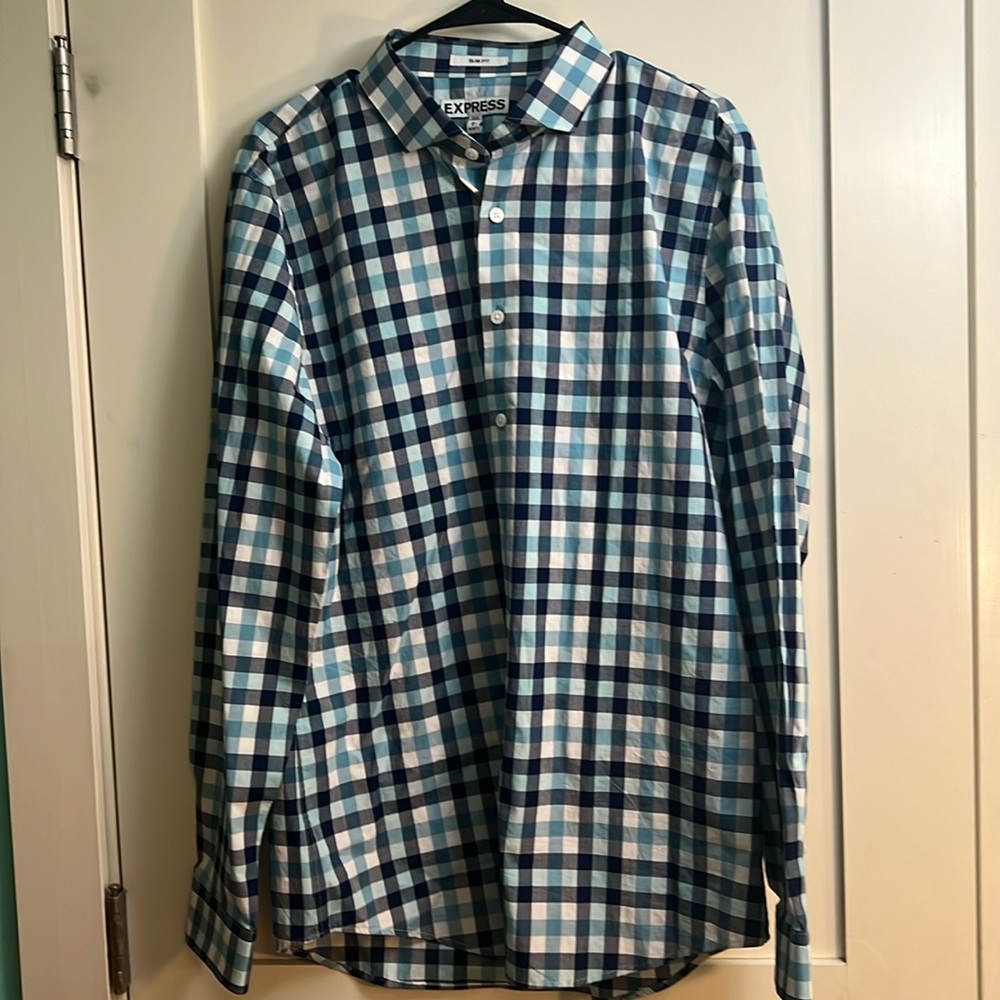 Men’s dress shirt